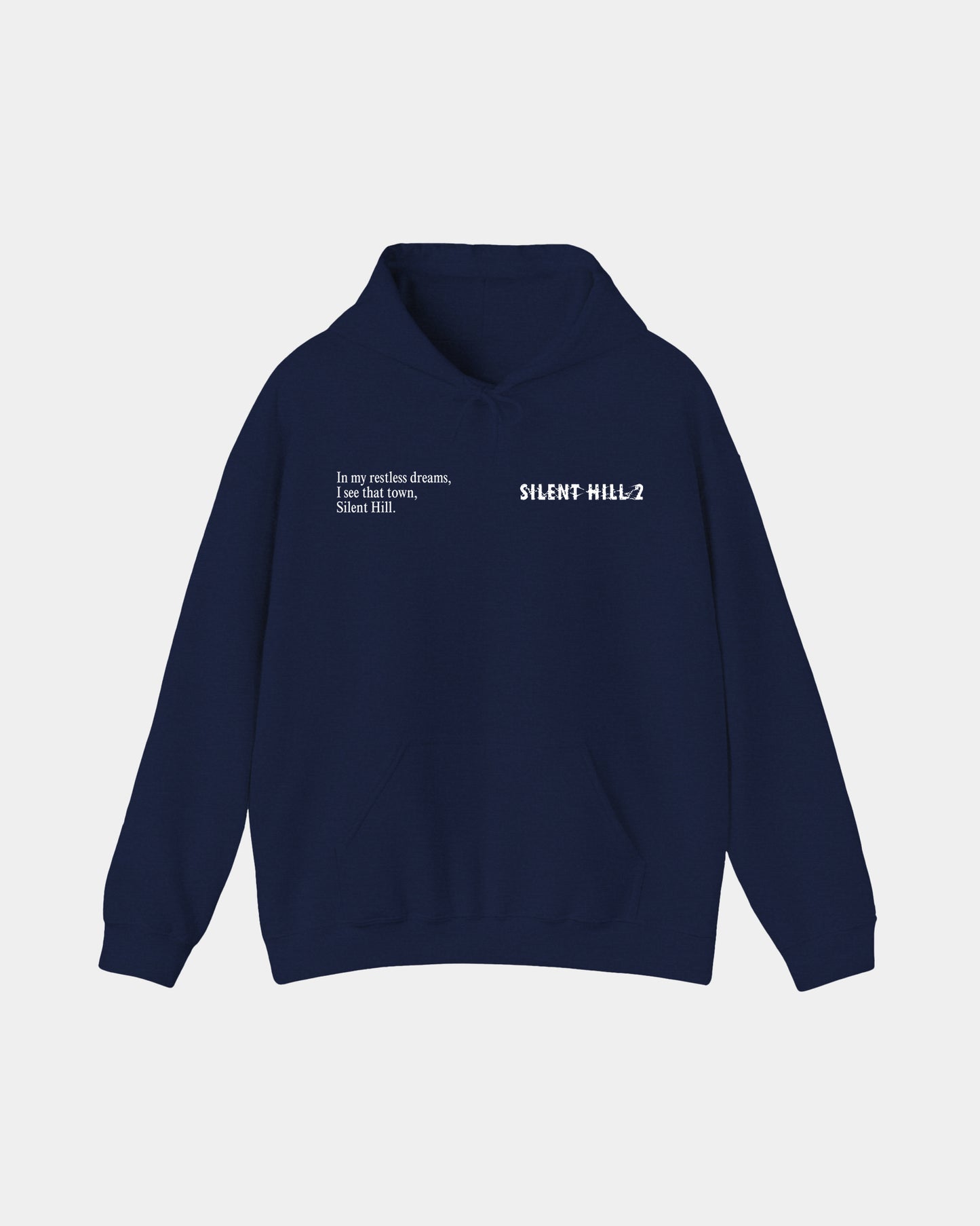 Silent Hill 2 v.2 Polera