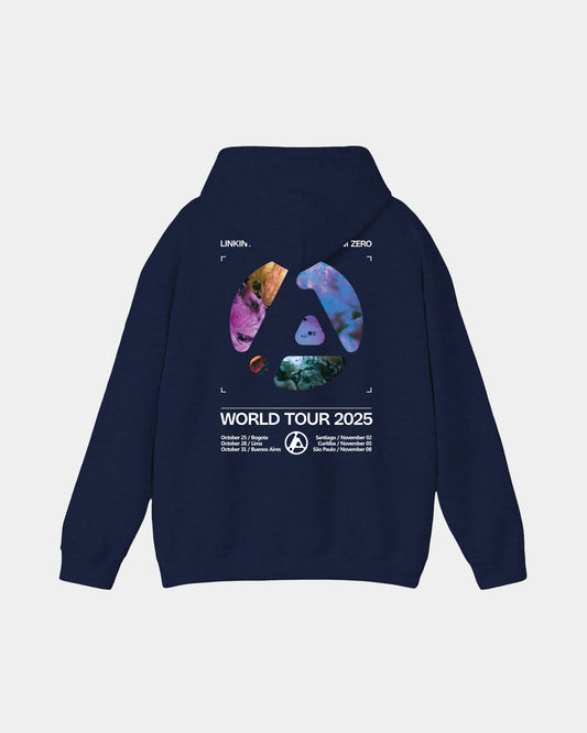 Linkin Park Concierto Polera