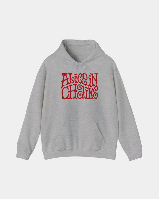 Alice in Chains Logo Polera
