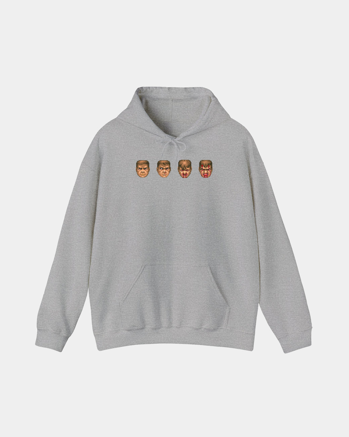 DOOM Guy v.1 Polera