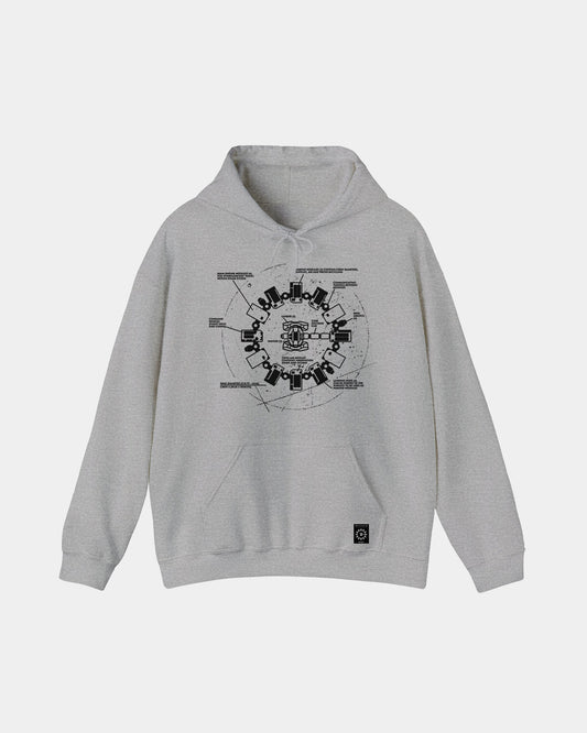 Interestelar Endurance Polera