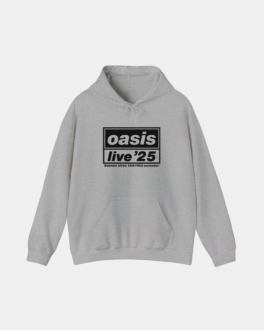 Oasis Tour Live'25 Argentina 🇦🇷 Polera