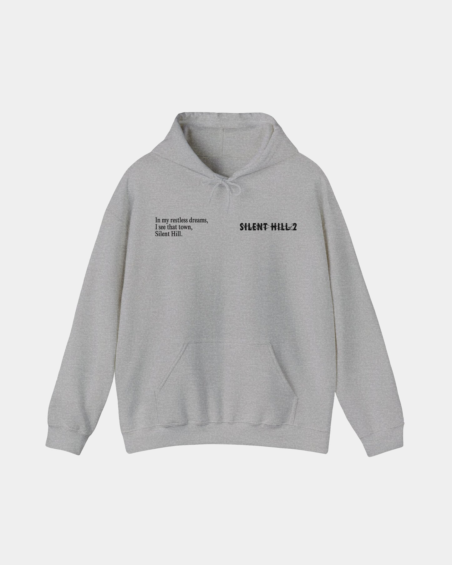 Silent Hill 2 v.2 Polera