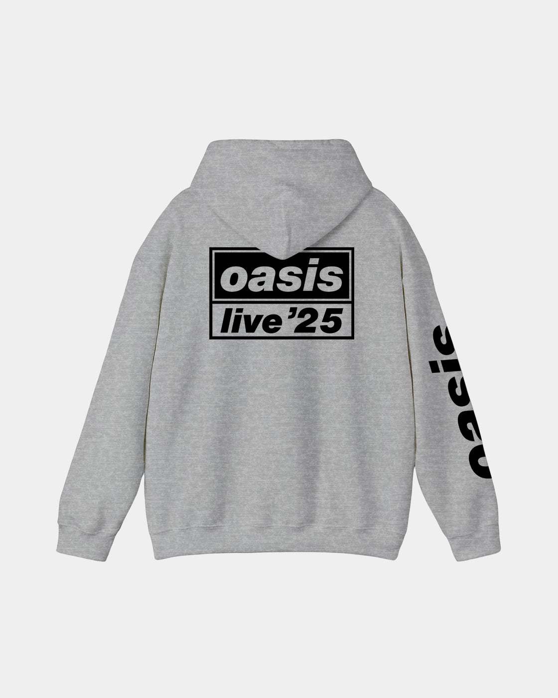 Oasis Live'25 Polera