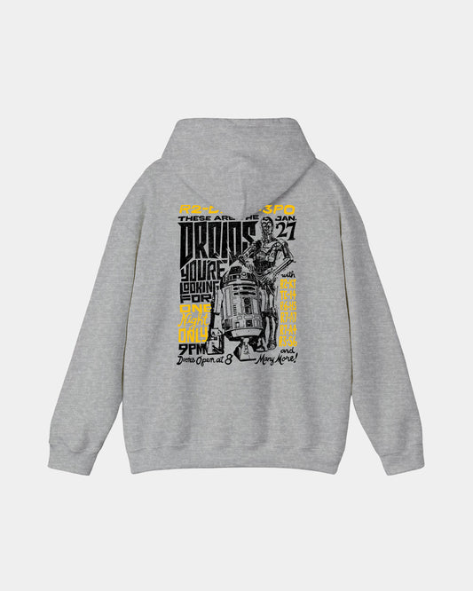Star Wars R2D2 C3PO Polera