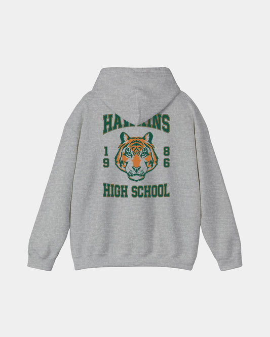 Stranger Things Hawkins 8 Polera