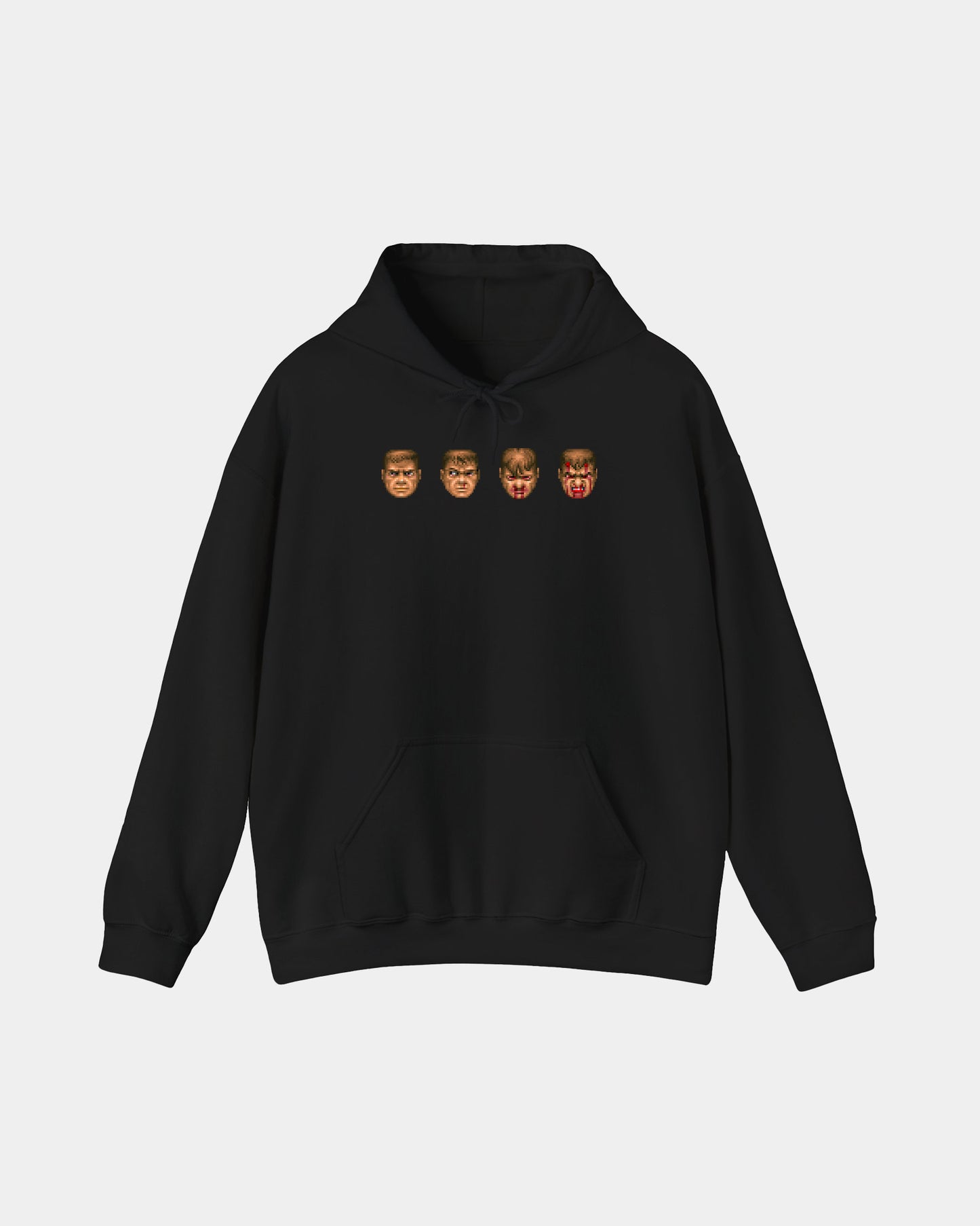DOOM Guy v.1 Polera