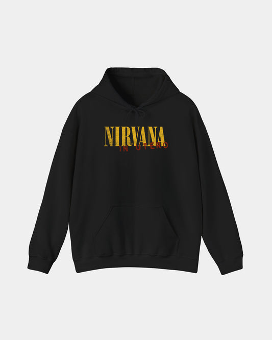 Nirvana In Utero Polera