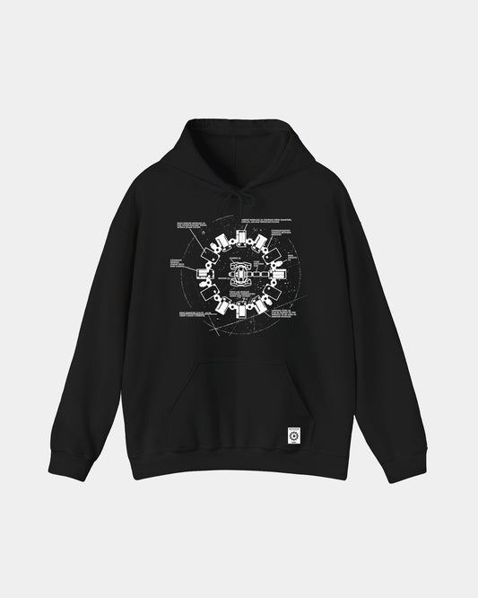 Interestelar Endurance Polera