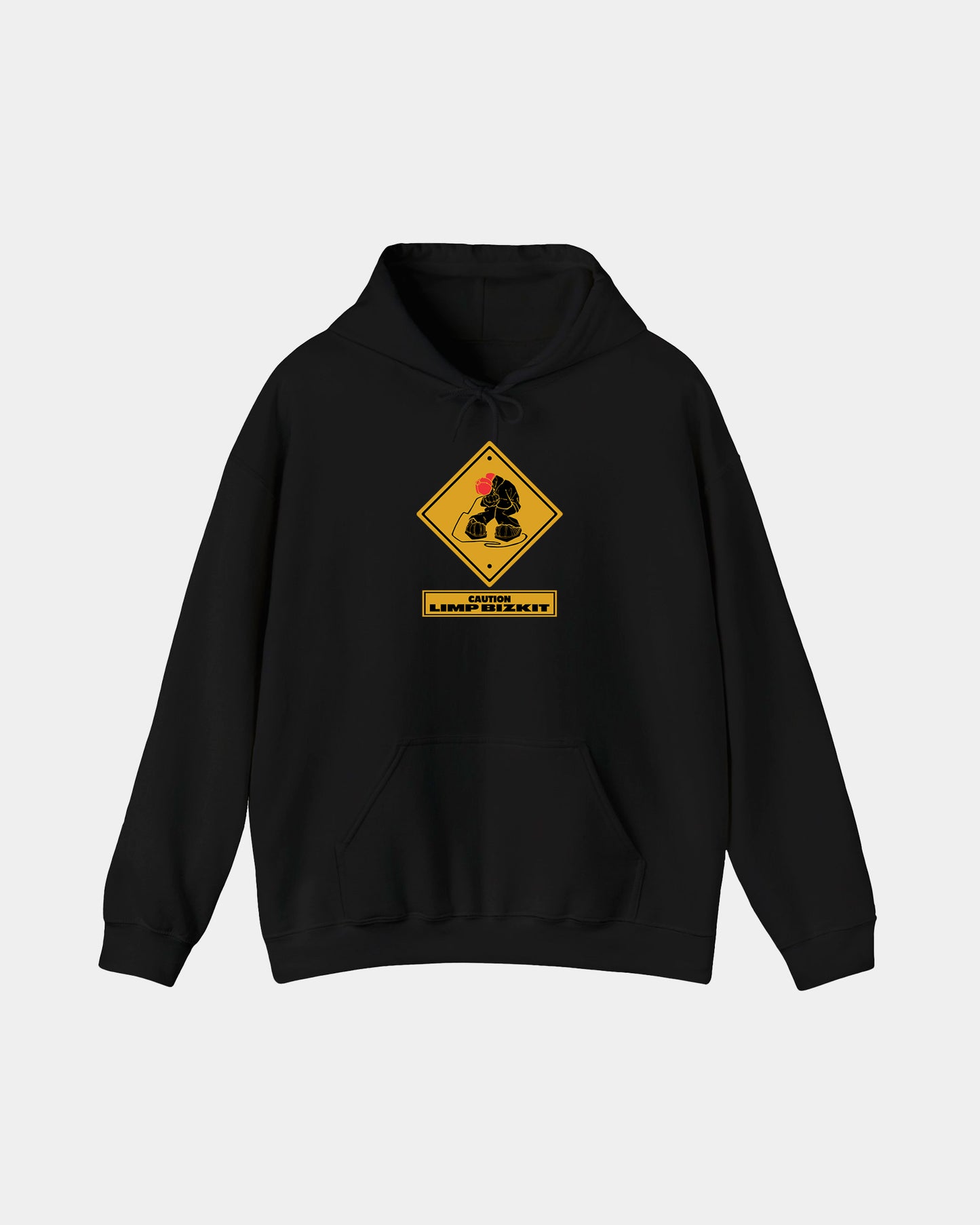 Limp Bizkit Caution ⚠️ Polera