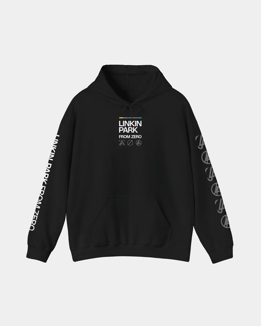 Linkin Park From Zero Polera