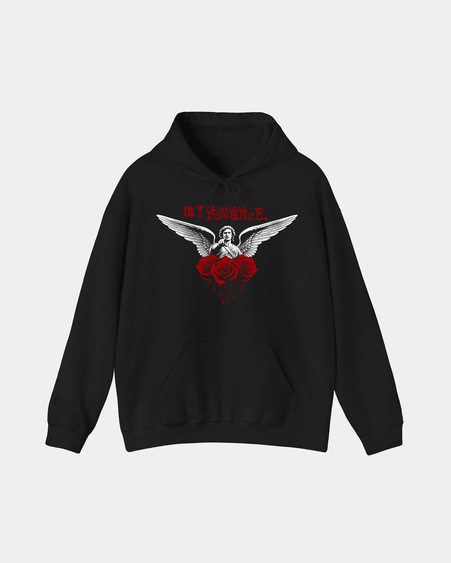 My Chemical Romance Angel Polera