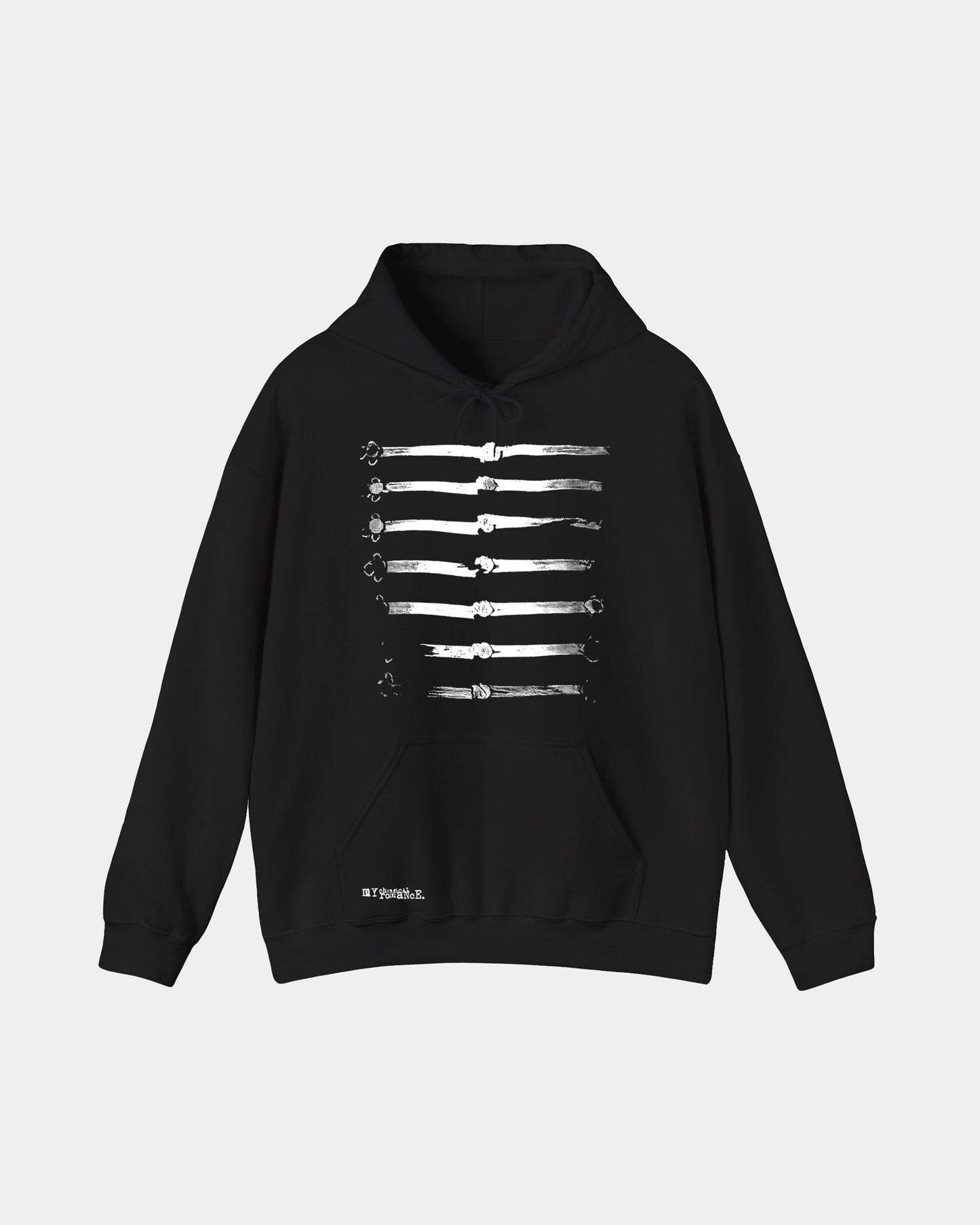 Outfit MCR Polera