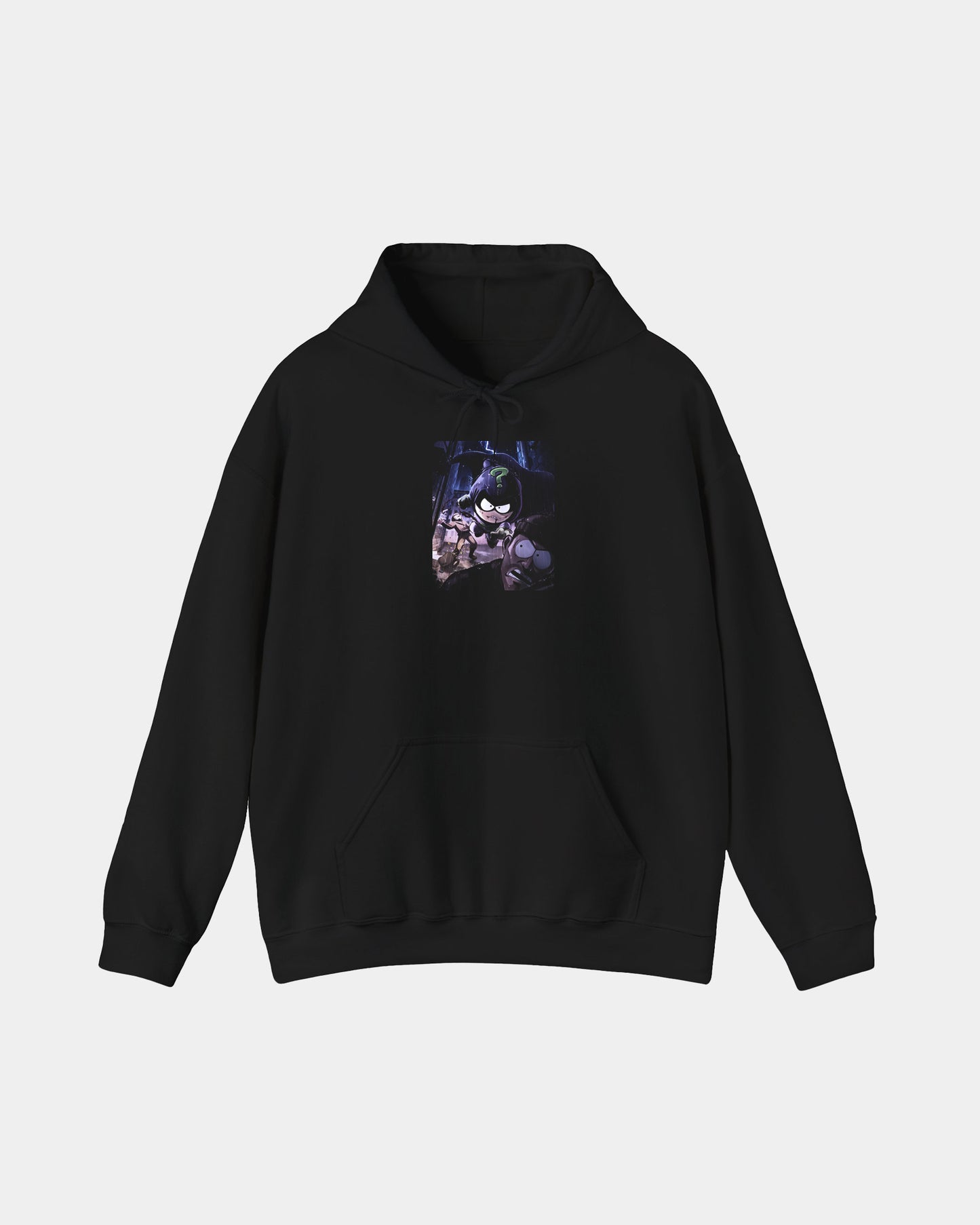 Mysterion Polera
