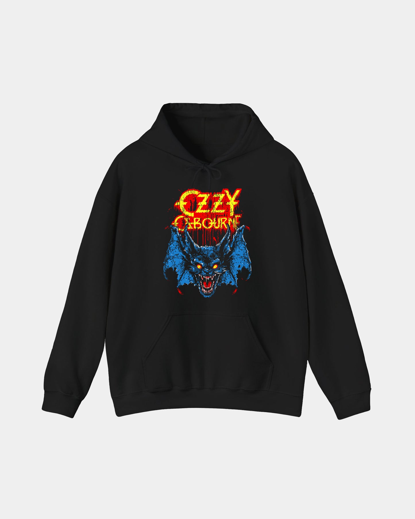 Ozzy Osbourne Murciélago Polera