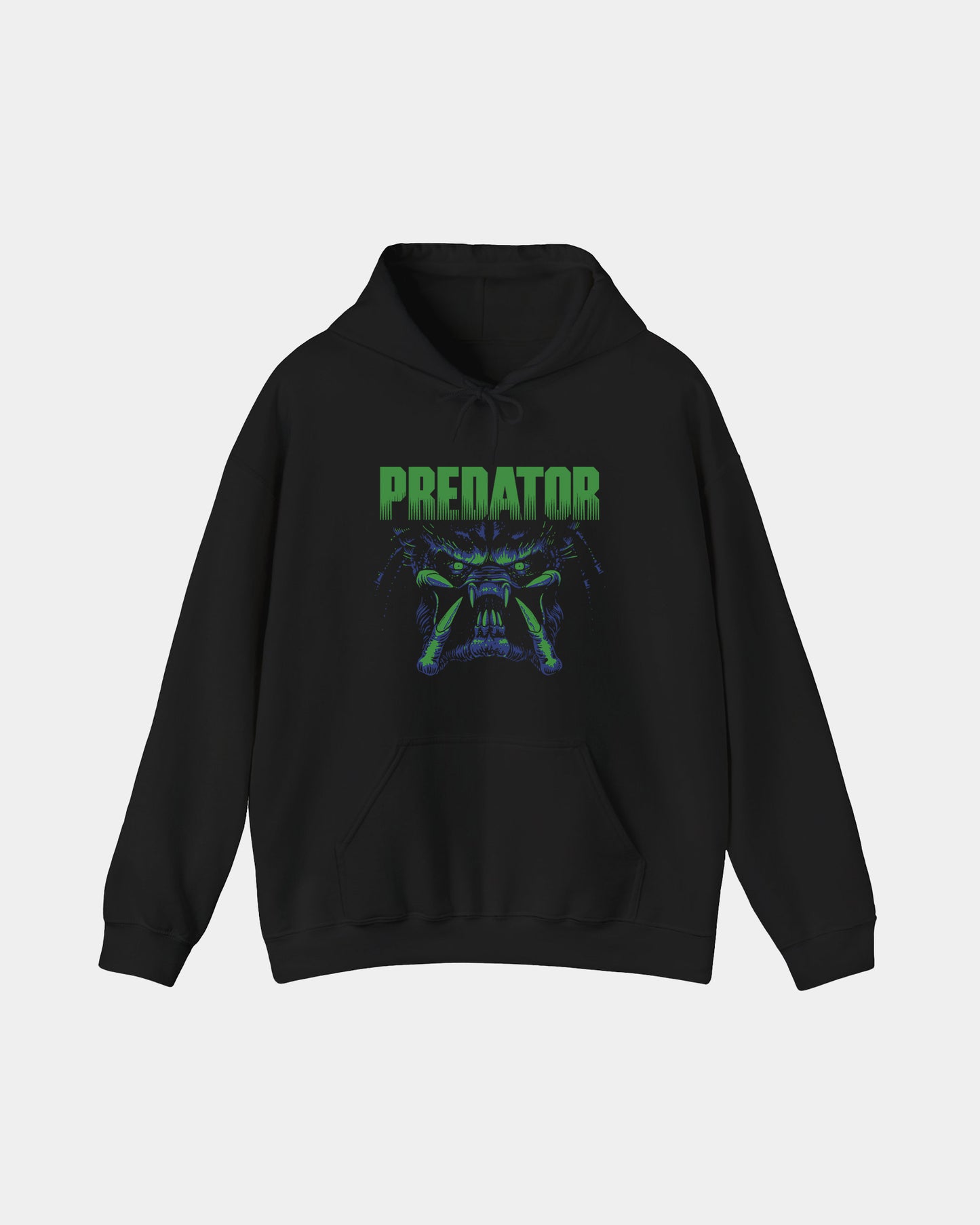 Predator face Polera
