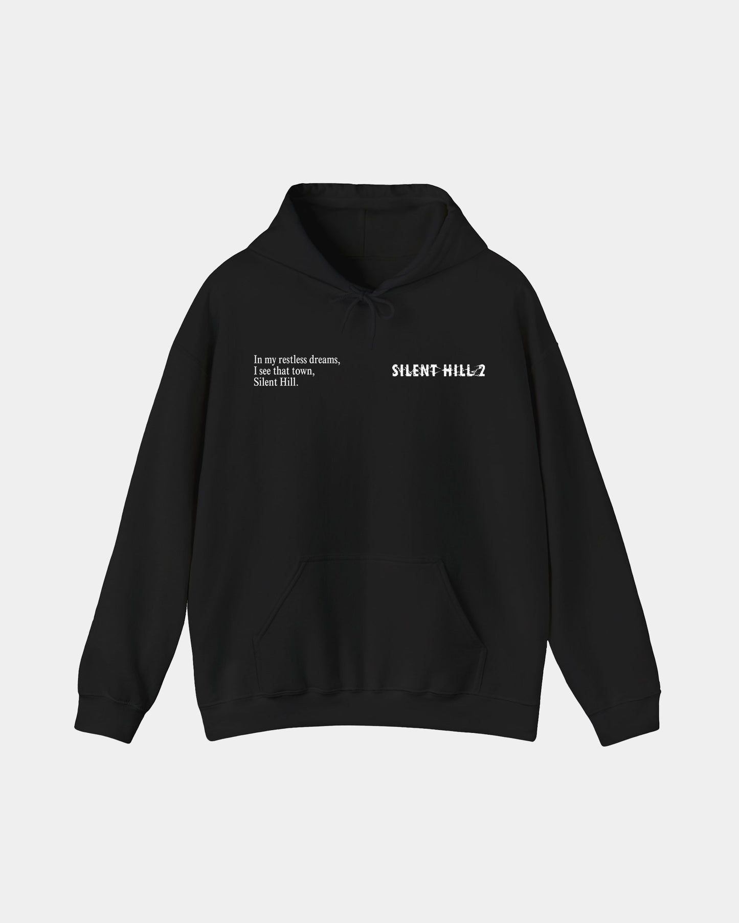 Silent Hill 2 v.2 Polera