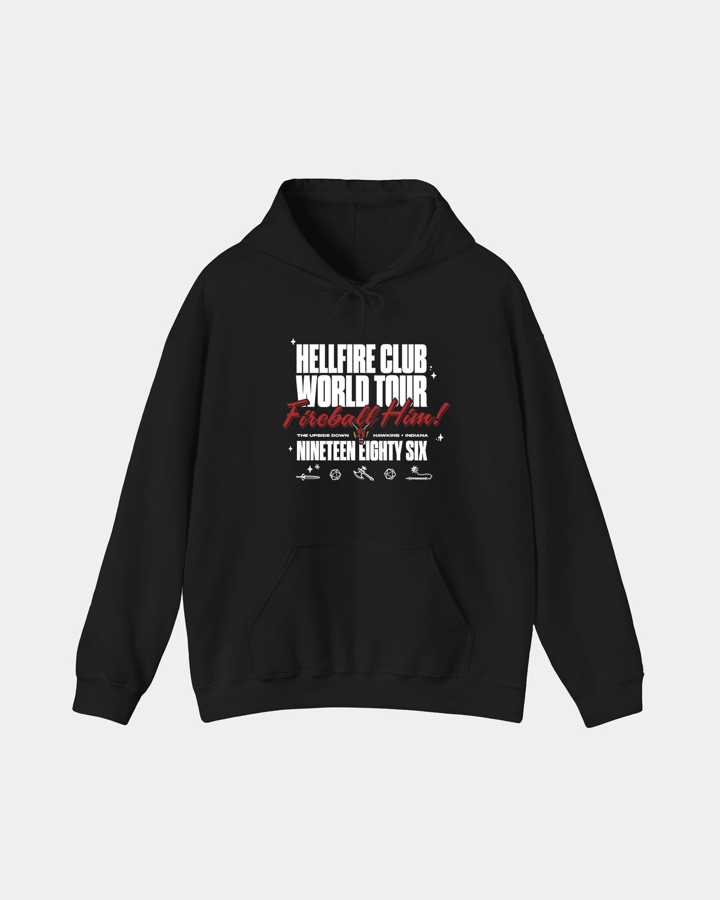 Hellfire Club World Tour Polera