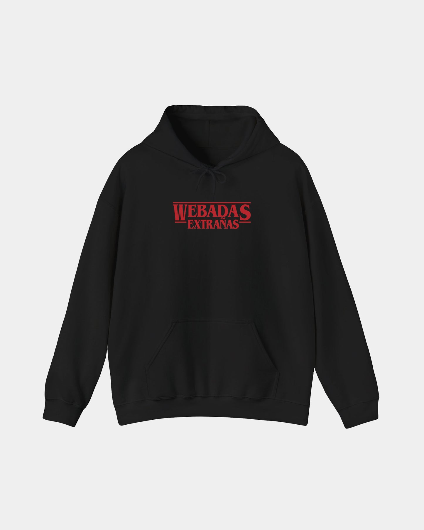 Webadas Extrañas Stranger Things Polera