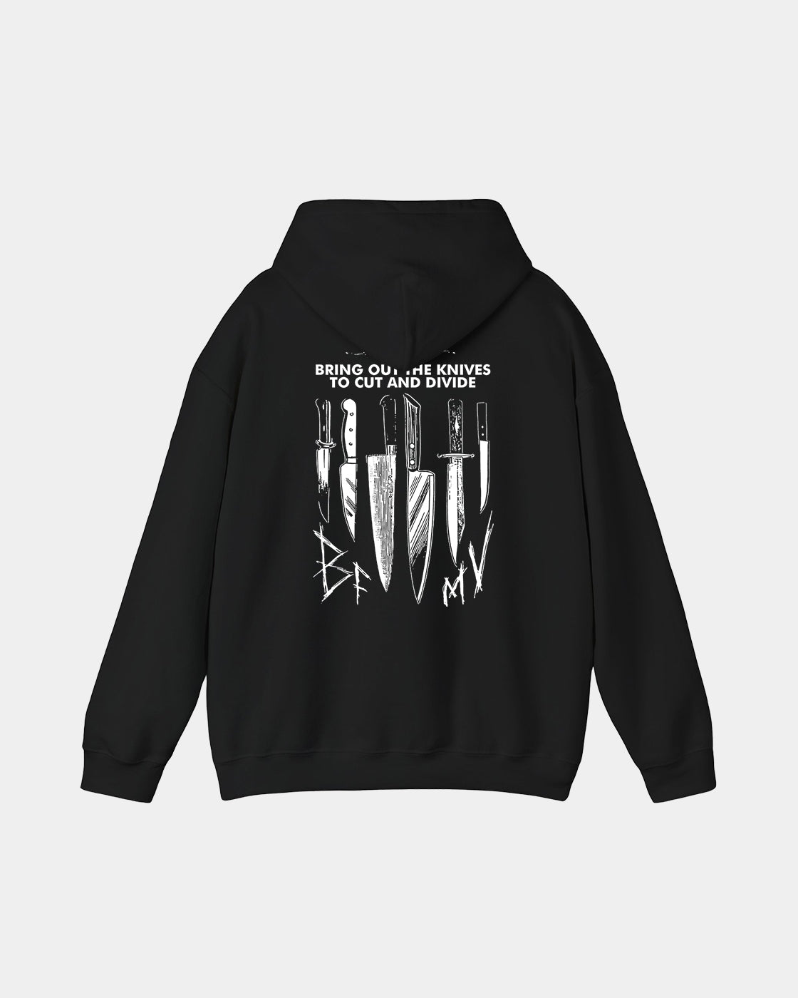 Bullet for My Valentine Knives Polera