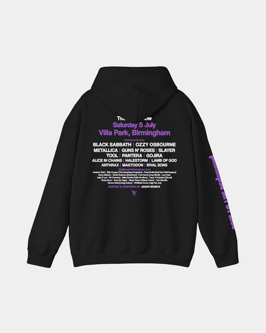 Black Sabbath - Back To The Beginning Polera