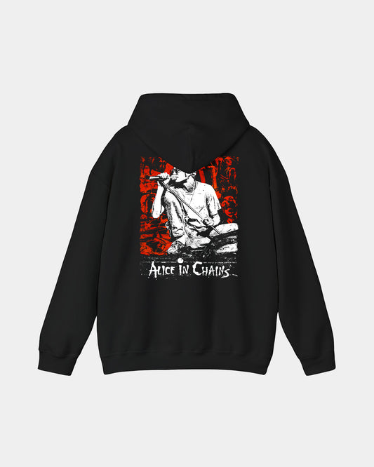 Alice in Chains Layne Staley Polera