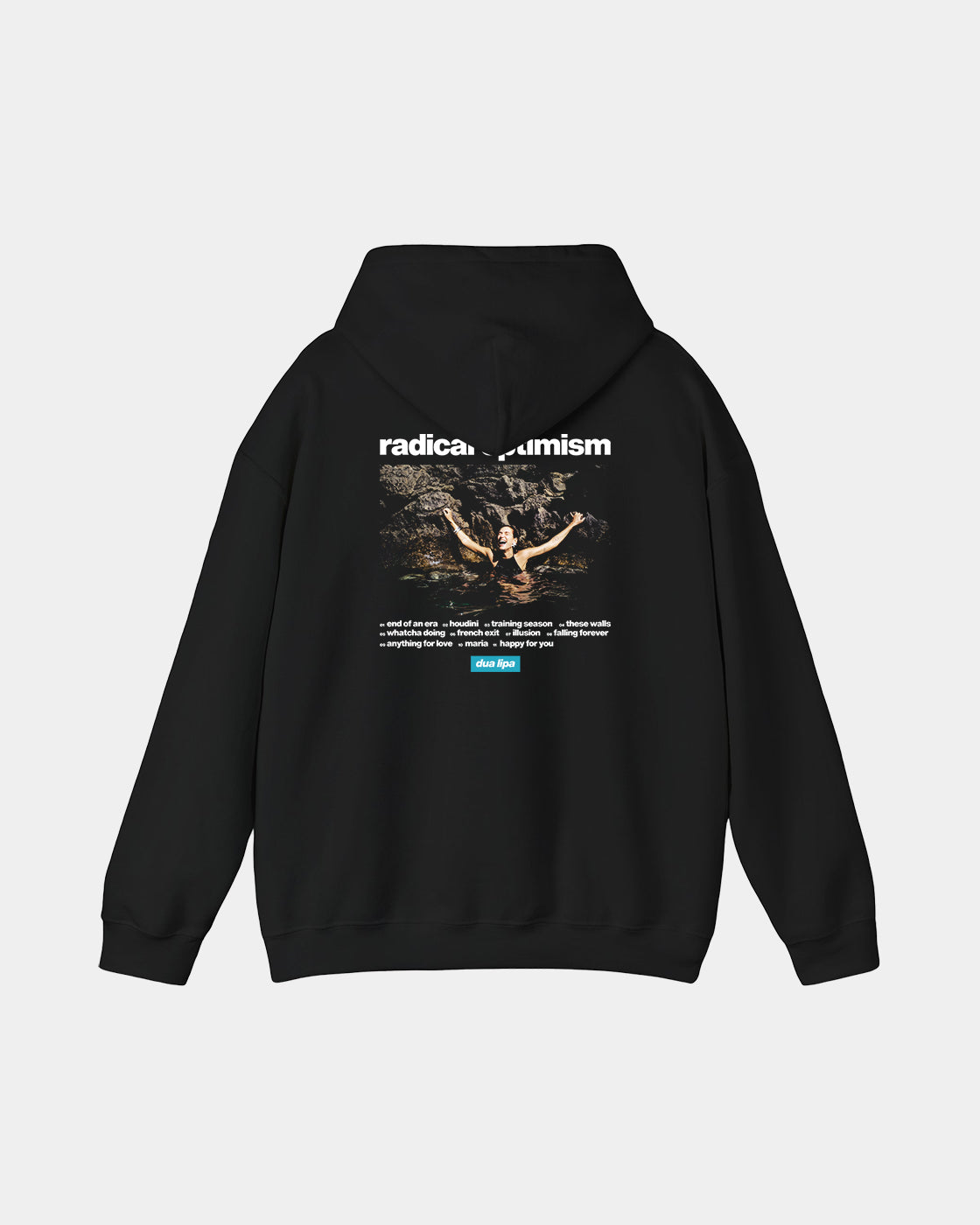 Dua Lipa Radical Optimis Polera