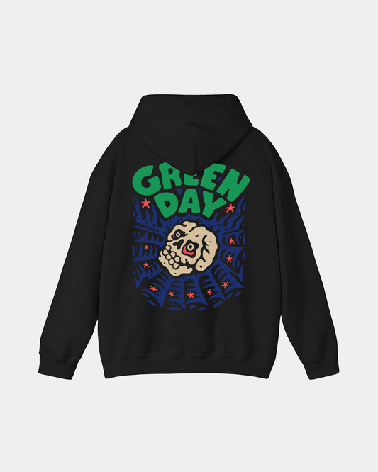 Green Day 💀 Polera