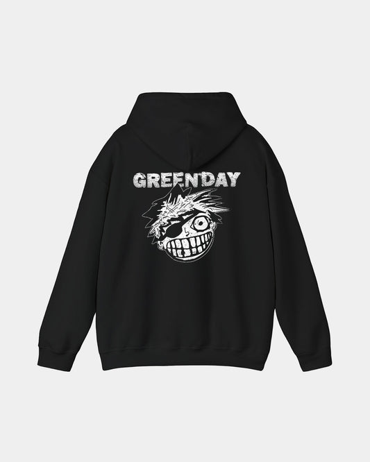 Green Day Bastard Polera