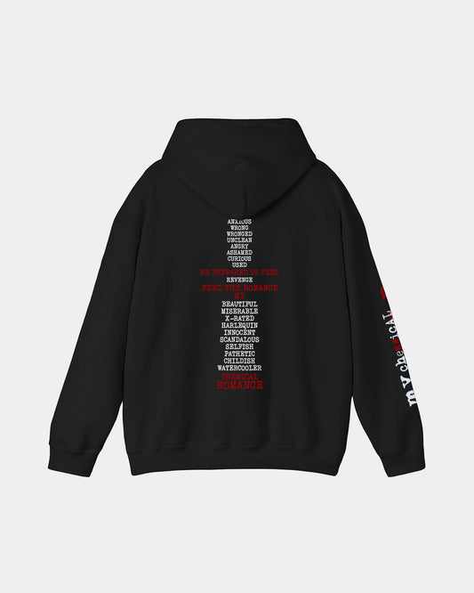 MCR Sweet Revenge Polera