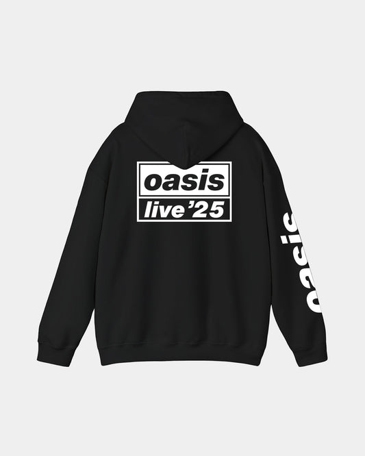 Oasis Live'25 Polera