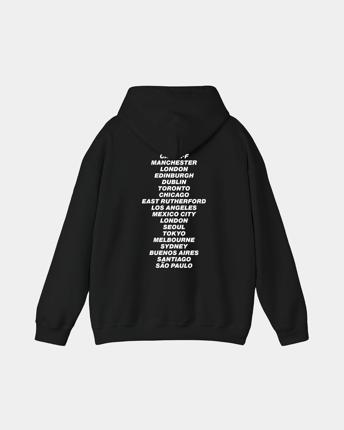 Oasis Tour 2025 Polera