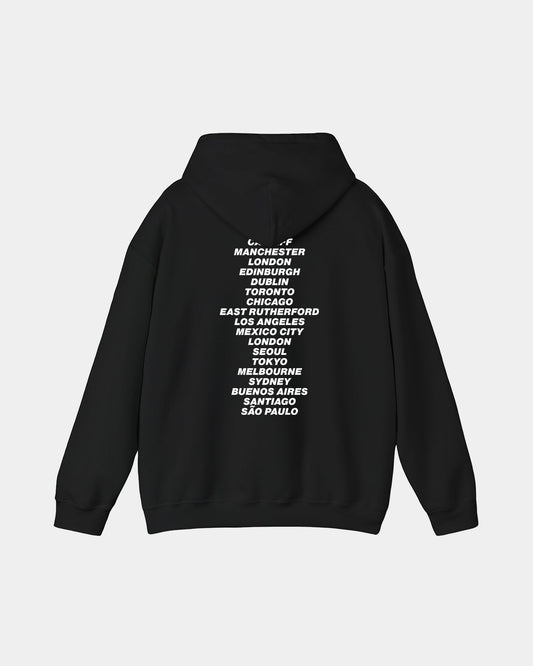 Oasis Tour 2025 Polera