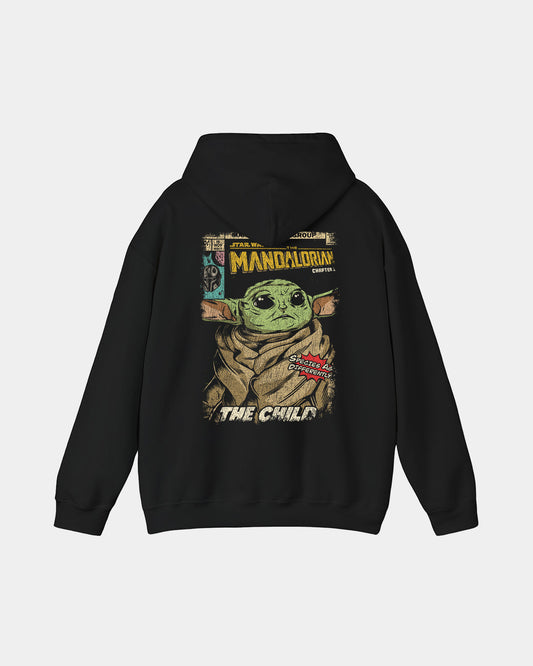 Star Wars Mandalorian Comic Polera