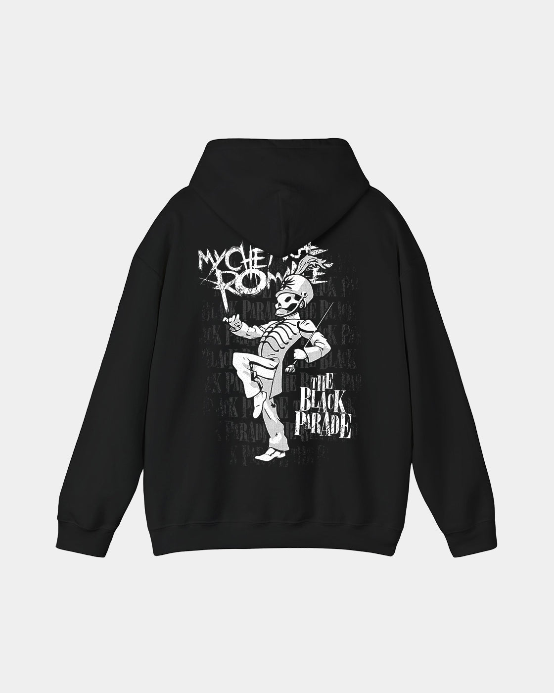 The Black Parade Polera