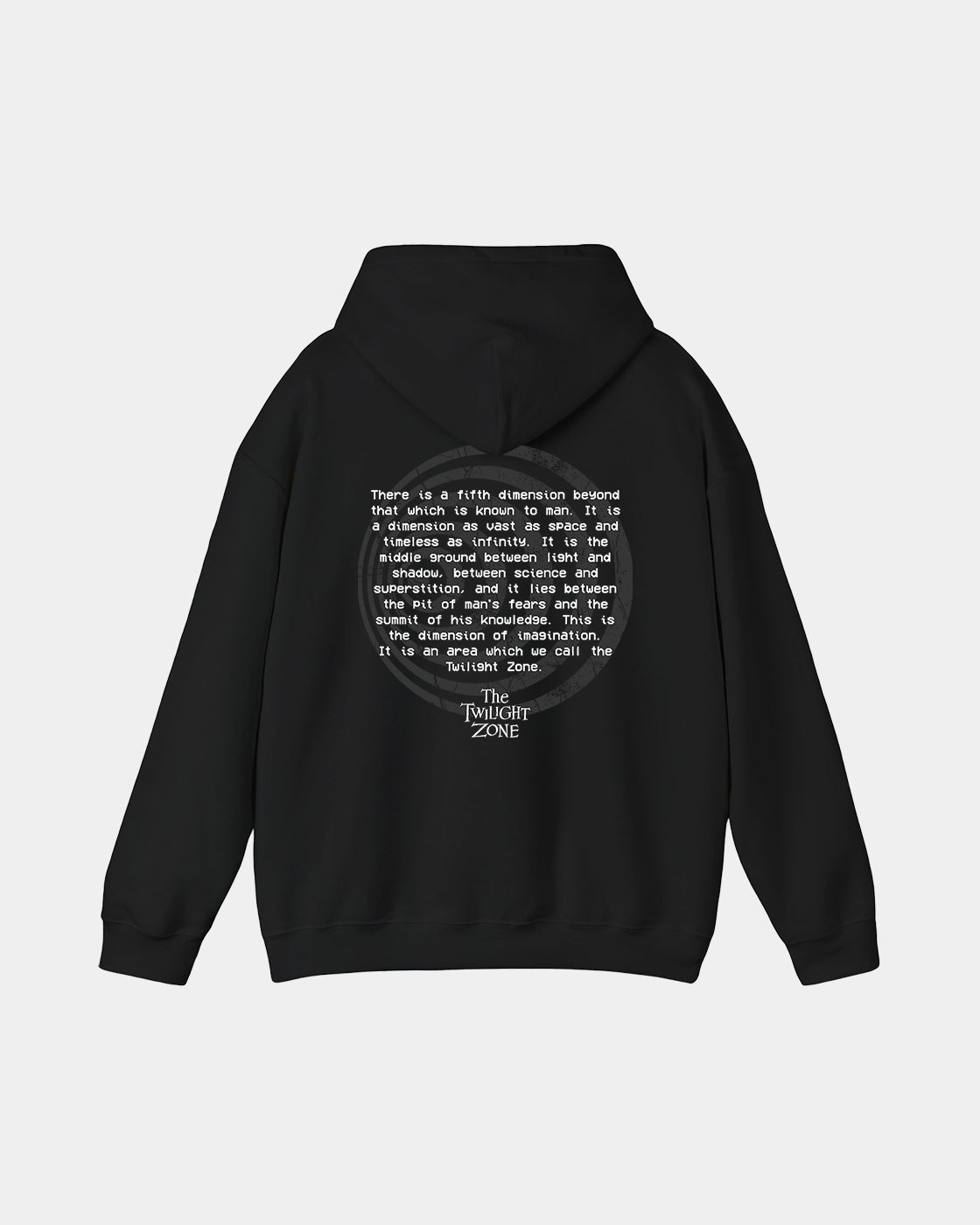 The Twilight Zone Intro Polera