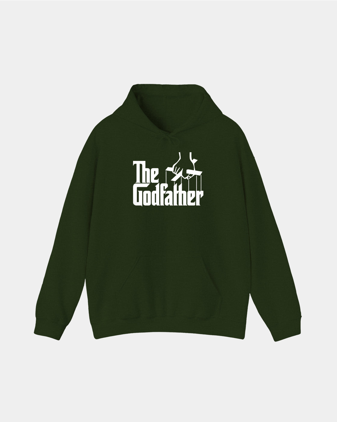 El Padrino Logo Polera