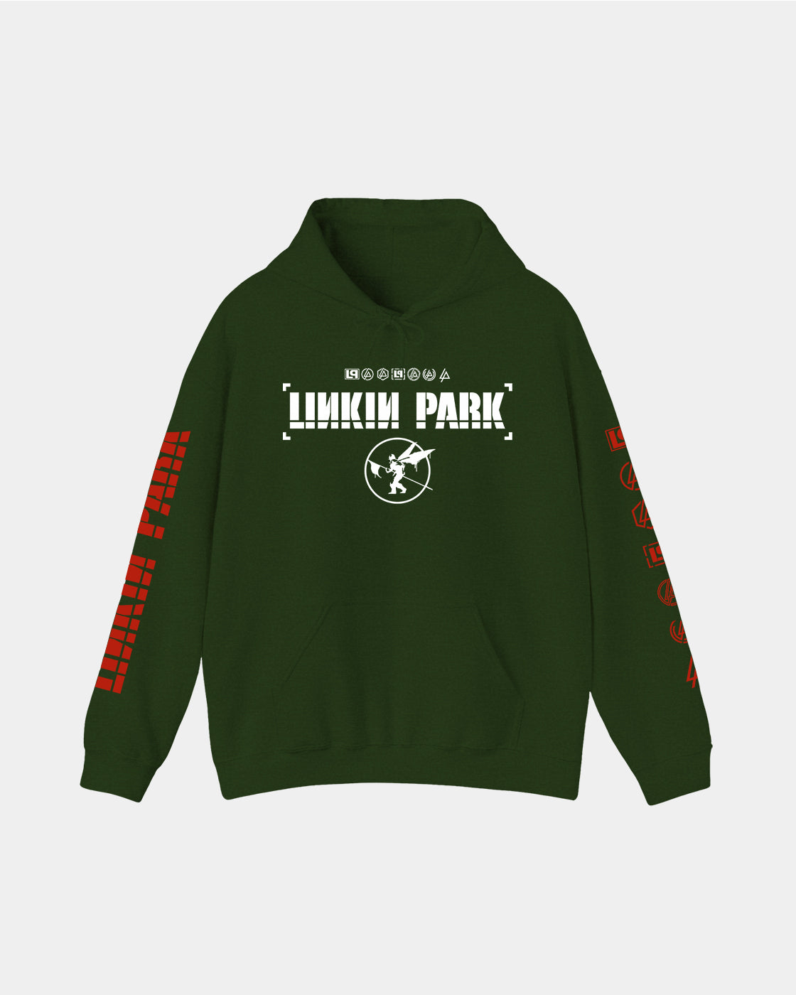 Linkin Park Hybrid Theory Polera