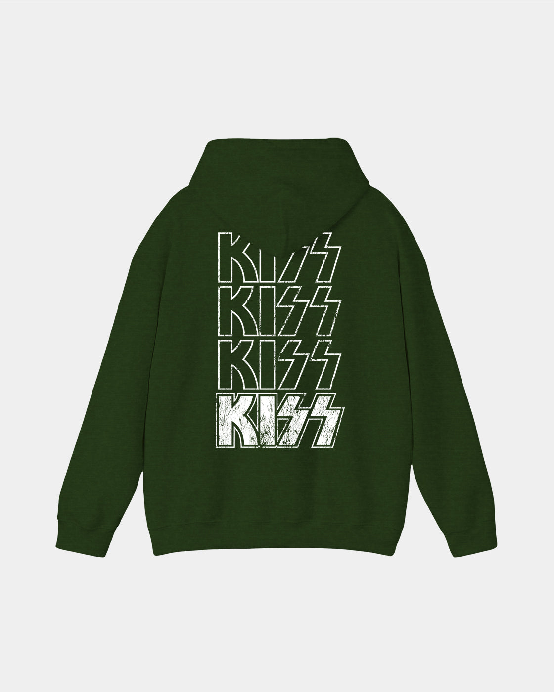 KISS Worn Polera