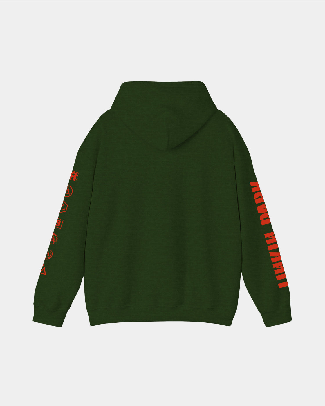 Linkin Park Hybrid Theory Polera
