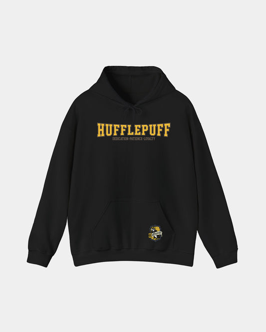 Harry Potter Hufflepuff Polera