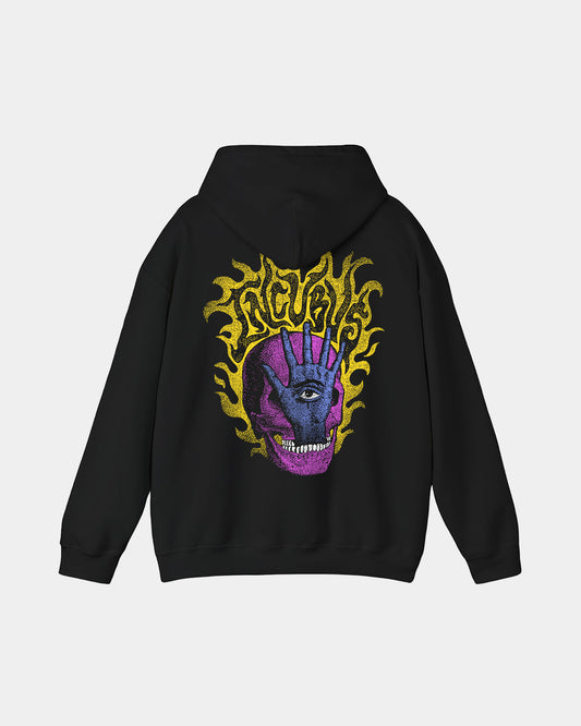 Incubus 💀🖐️👁️ Polera