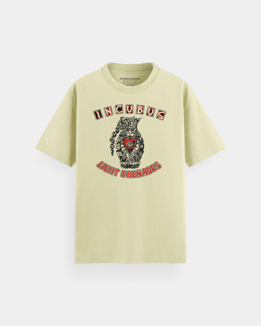 Incubus Light Grenades Polo