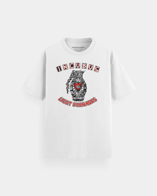 Incubus Light Grenades Polo