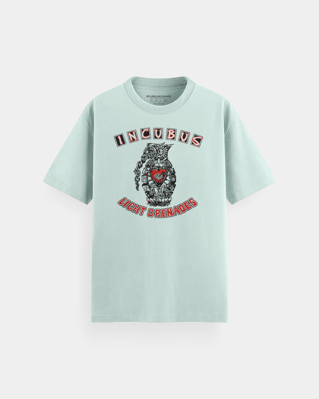 Incubus Light Grenades Polo