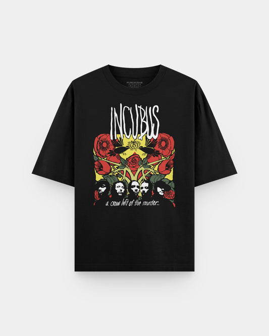 Incubus A Crow Left of the Murder Oversize