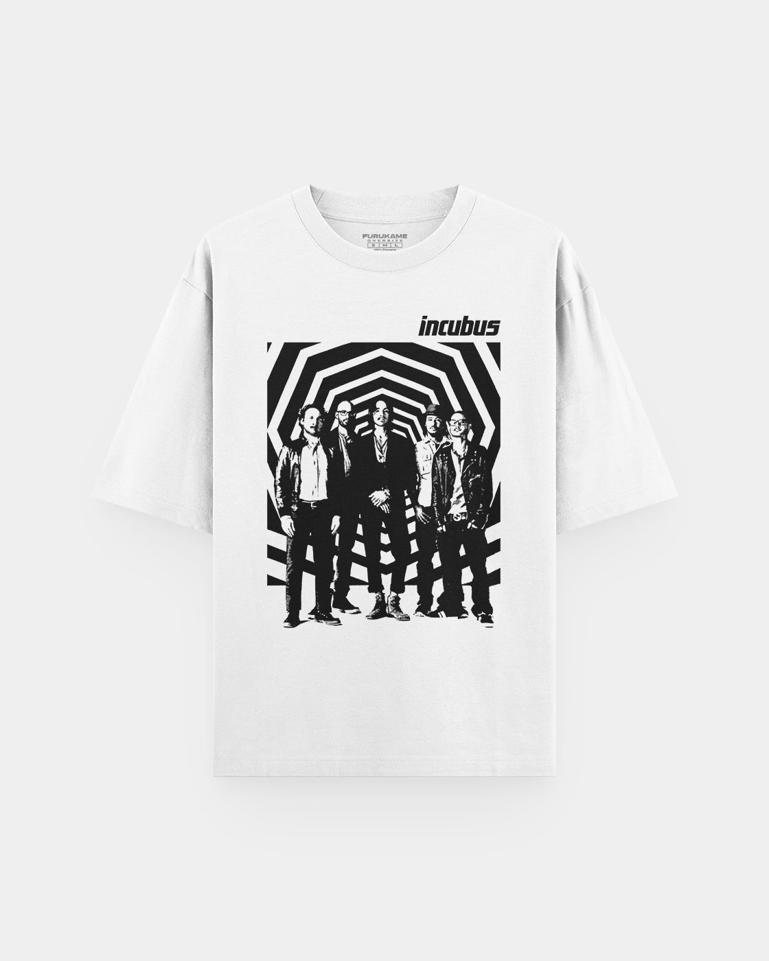 Incubus Banda Oversize