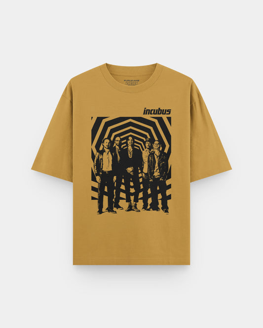Incubus Banda Oversize