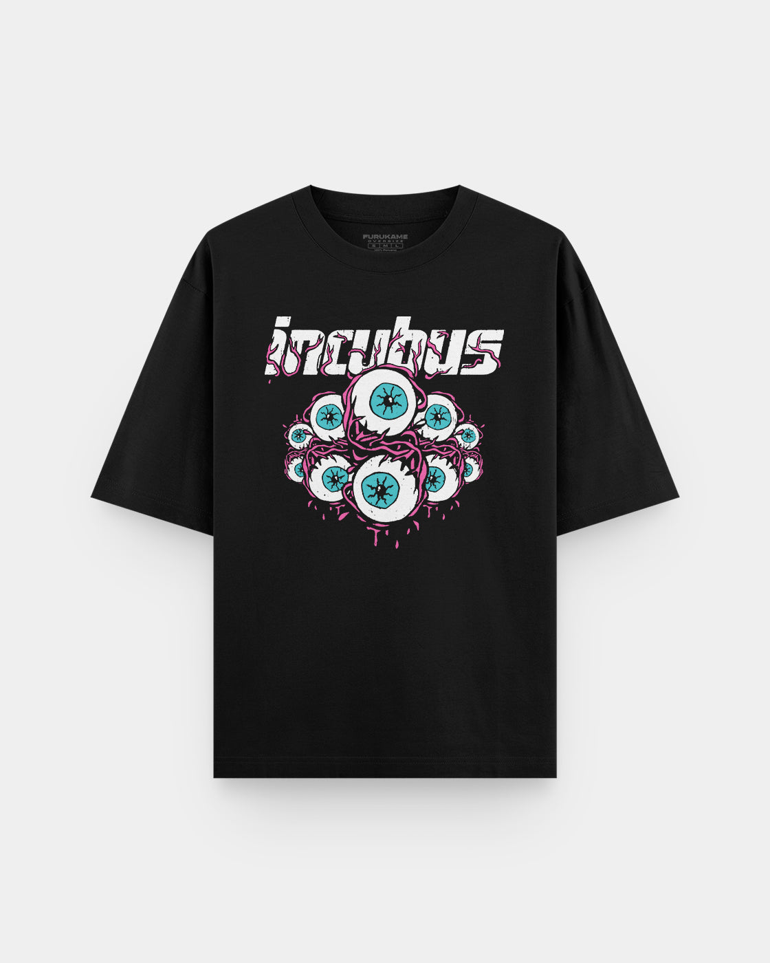 Incubus Ojos Oversize