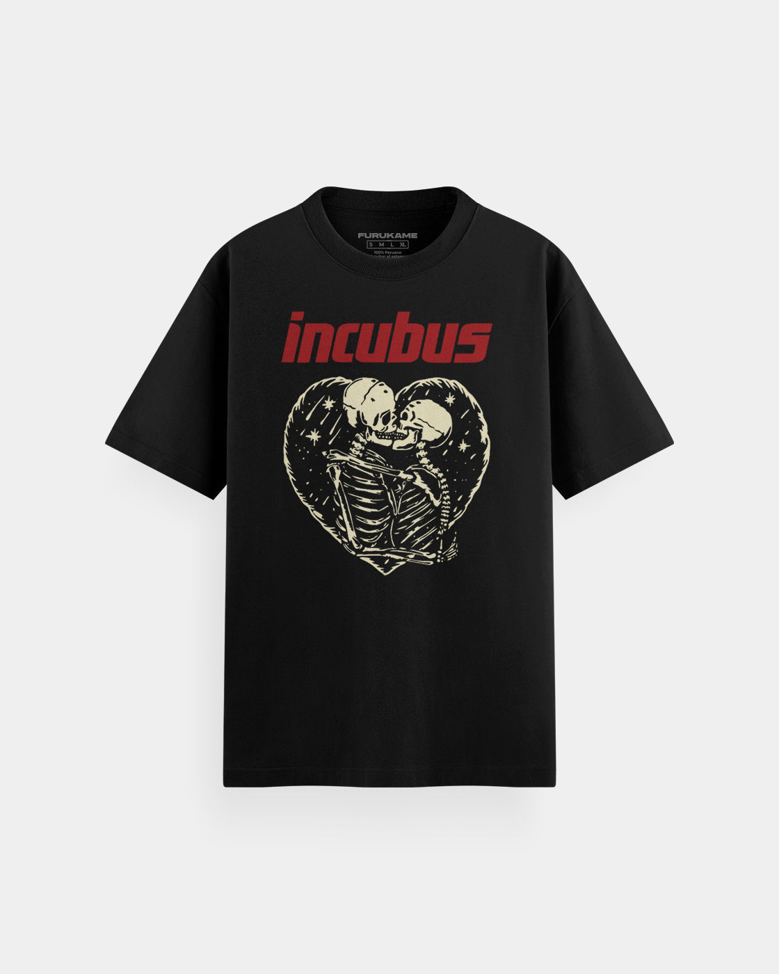 Incubus Esqueletos ❤️ Polo
